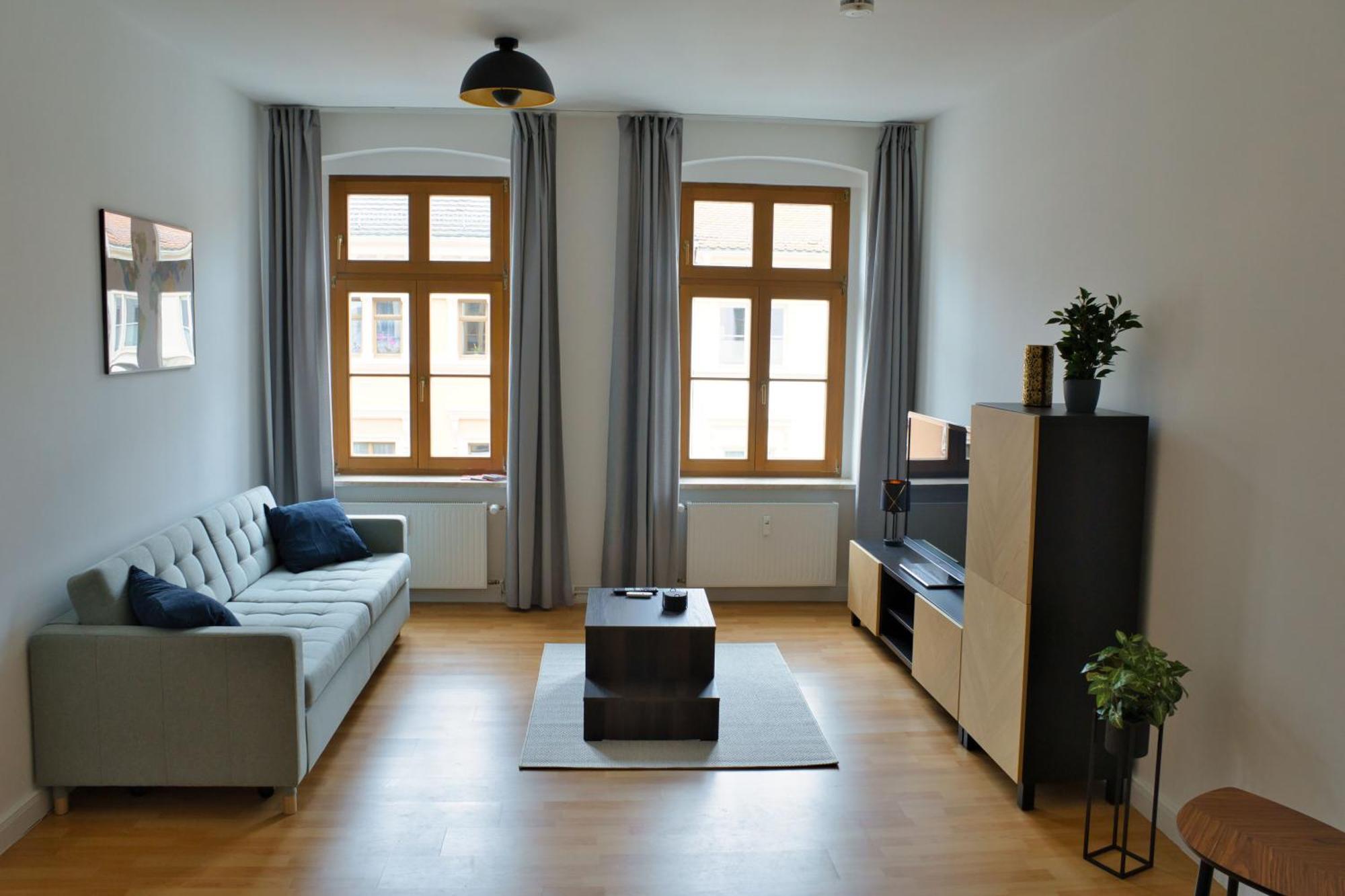 Sir Tobis Apartments - Sonnenhof - Zentrumsnah - Modern غورليتز المظهر الخارجي الصورة