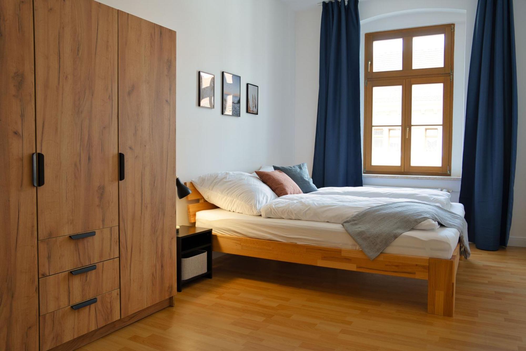 Sir Tobis Apartments - Sonnenhof - Zentrumsnah - Modern غورليتز المظهر الخارجي الصورة